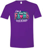 F Bomb Mom Adult Gildan Soft Shirt