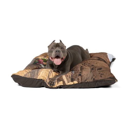 Afghan Hound Pet Bed