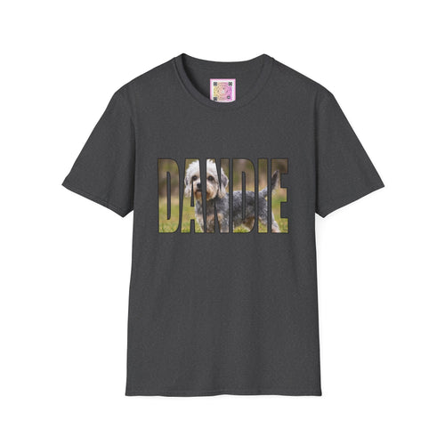 Dandie Dinmont Terrier Tee Shirt
