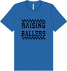Raising Ballers Adult Bella Canvas Shirt