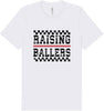 Raising Ballers Adult Bella Canvas Shirt