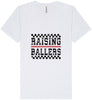 Raising Ballers Unisex V-Neck Shirt