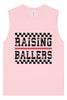 Raising Ballers Muscle Tank
