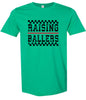 Raising Ballers Adult Gildan Soft Shirt
