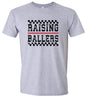 Raising Ballers Adult Gildan Soft Shirt