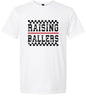 Raising Ballers Adult Gildan Soft Shirt