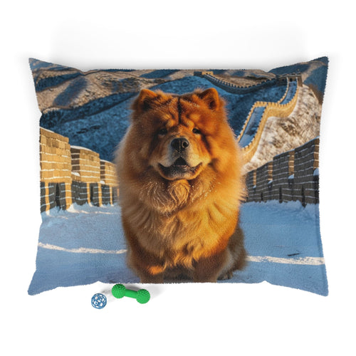 Chow Chow Pet Bed