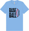 Baseball Mama Adult Bella Canvas Shirt
