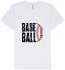 Baseball Mama Unisex V-Neck Shirt
