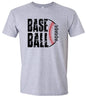 Baseball Mama Adult Gildan Soft Shirt