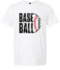 Baseball Mama Adult Gildan Soft Shirt