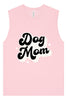 Dog Mom Muscle Tank