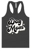Dog Mom Women's Racerback Tank