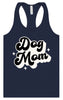 Dog Mom Women's Racerback Tank