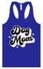 Dog Mom Women's Racerback Tank