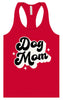 Dog Mom Women's Racerback Tank