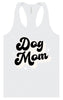 Dog Mom Women's Racerback Tank