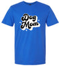 Dog Mom Adult Gildan Soft Shirt