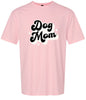 Dog Mom Adult Gildan Soft Shirt