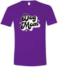 Dog Mom Adult Gildan Soft Shirt