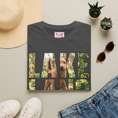 Lakeland Terrier Tee Shirt