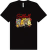 Softball Mama Adult Bella Canvas Shirt