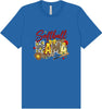 Softball Mama Adult Bella Canvas Shirt