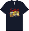 Softball Mama Adult Bella Canvas Shirt
