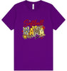 Softball Mama Adult Bella Canvas Shirt
