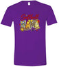 Softball Mama Adult Gildan Soft Shirt