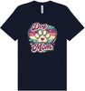 Retro Dog Mom Adult Bella Canvas Shirt