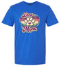 Retro Dog Mom Adult Gildan Soft Shirt