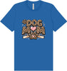 Leopard Print Dog Mom Adult Bella Canvas Shirt