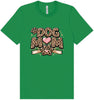Leopard Print Dog Mom Adult Bella Canvas Shirt
