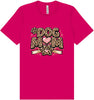 Leopard Print Dog Mom Adult Bella Canvas Shirt