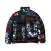 Winter pocket jacket
