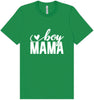 Boy Mama Adult Bella Canvas Shirt