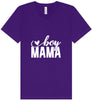 Boy Mama Unisex V-Neck Shirt