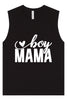 Boy Mama Muscle Tank