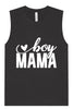Boy Mama Muscle Tank