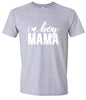 Boy Mama Adult Gildan Soft Shirt
