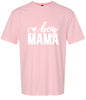 Boy Mama Adult Gildan Soft Shirt