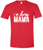 Boy Mama Adult Gildan Soft Shirt