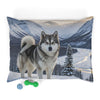 Canadian Eskimo Dog Pet Bed