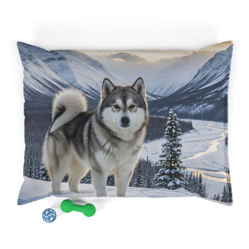Canadian Eskimo Dog Pet Bed