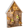 Christmas gift box drawer house decoration