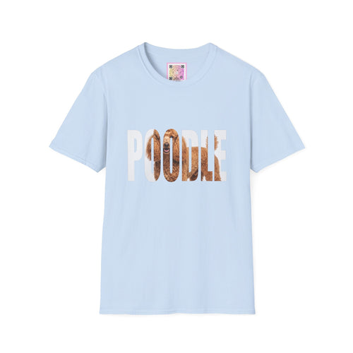 Poodle Tee Shirt