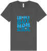 Boy Mom Era Unisex V-Neck Shirt