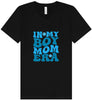 Boy Mom Era Unisex V-Neck Shirt
