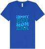 Boy Mom Era Unisex V-Neck Shirt